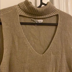 BCBGeneration Turtleneck top